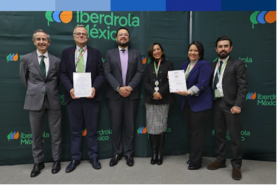 Iberdrola México y la importancia de la mejora continua