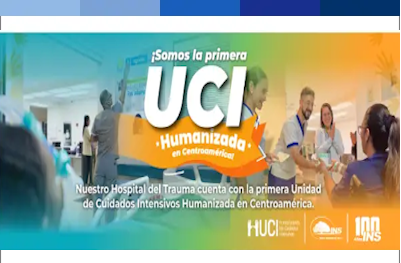 AENOR ha concedido a la Unidad de Cuidados Intensivos del Hospital del Trauma del INS del Centro de Salud de Centroamérica el certificado de Buenas Prácticas de Humanización en Cuidados Intensivos, convirtiéndose así en el primer hospital de Centroamérica y el cuarto de Latinoamérica en recibir dicha certificación.