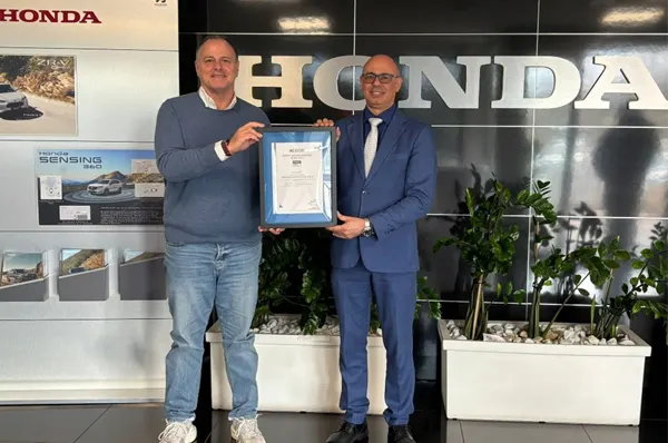 Honda Motor Europe Ltd – Italia conferma anche quest’anno il proprio impegno