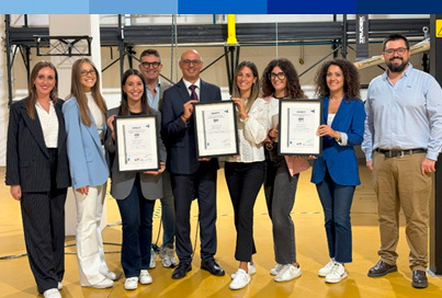 IRUDEK ITALIA ha ottenuto da AENOR la Certificazione “Impegno per rendere più sicuri gli ambienti per le donne”