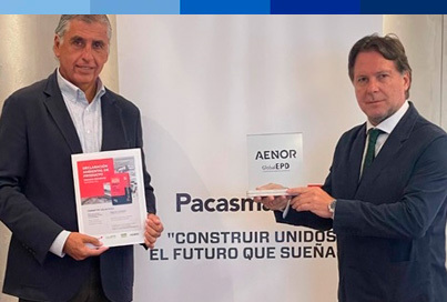 Con la finalidad de reafirmar su compromiso con el medioambiente, Cementos Pacasmayo ha logrado obtener la Declaración Ambiental de Producto (EPD, por sus siglas en inglés) para tres de sus cementos.