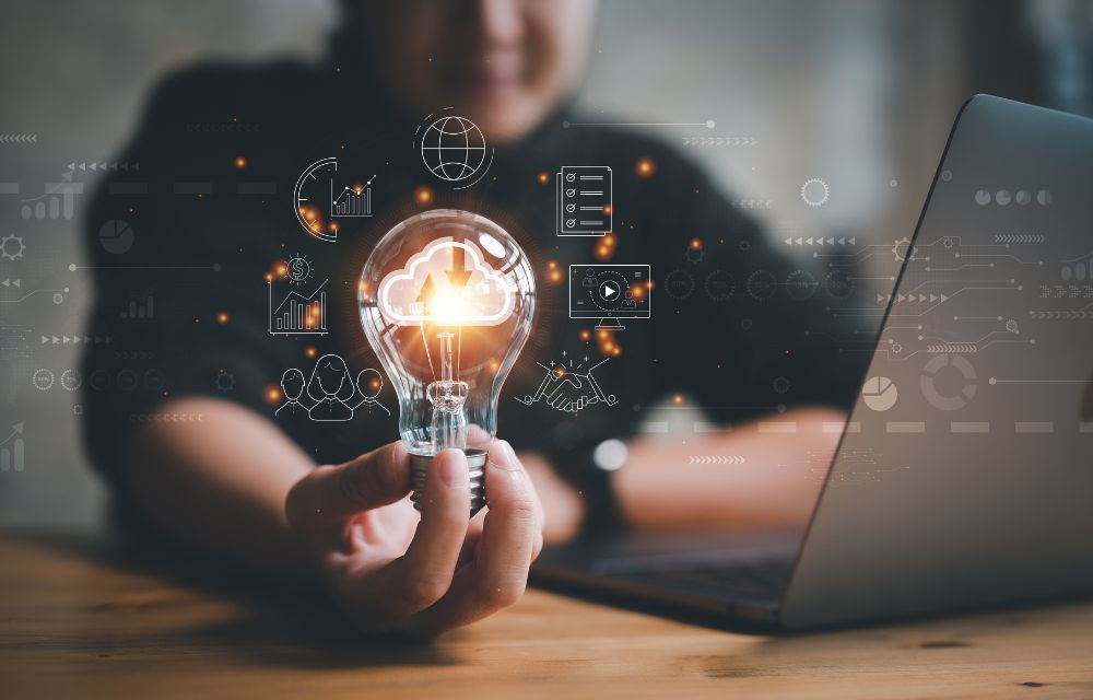 Innovar con IA: Métodos Ágiles para la Transformación Empresarial