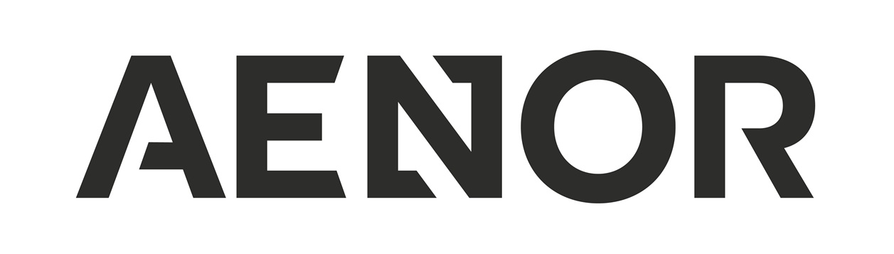 Logo AENOR Confía